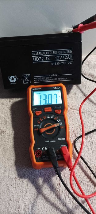 Аккумулятор  для ИБП  12 V