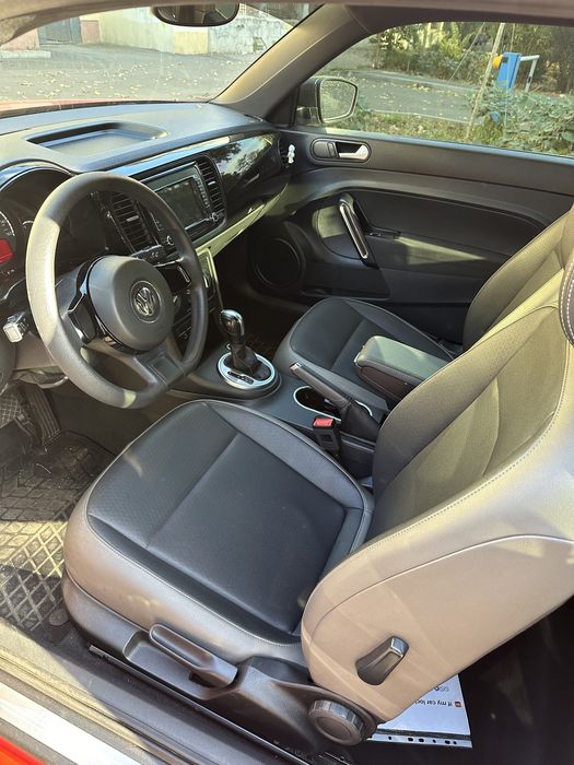 Продам Volkswagen Beetle