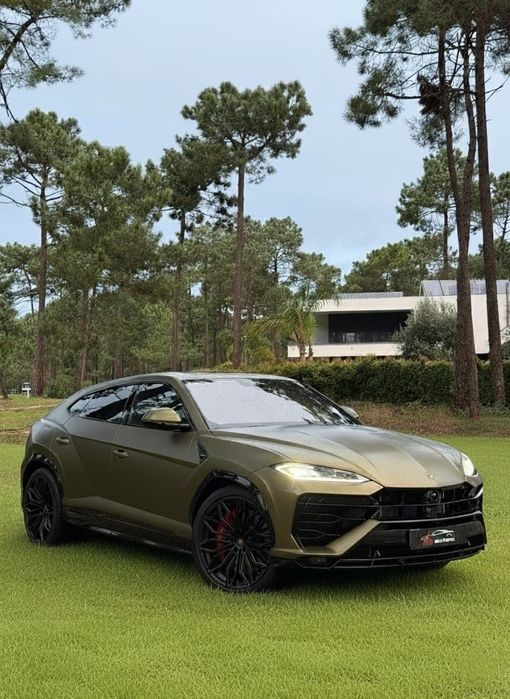 Lamborghini Urus 4.0 V8 SE