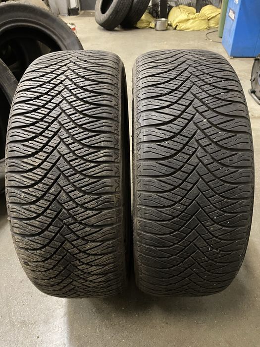 Opony  215/45R17 goodride 2021 6mm
