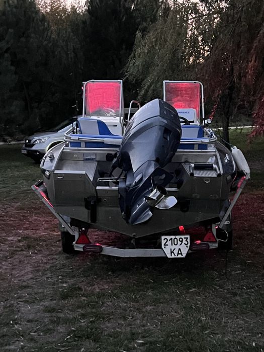 Silver Hawk 520 гарний стан