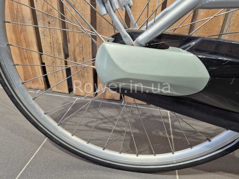 Велосипед дамка бу з планетарною втулкою