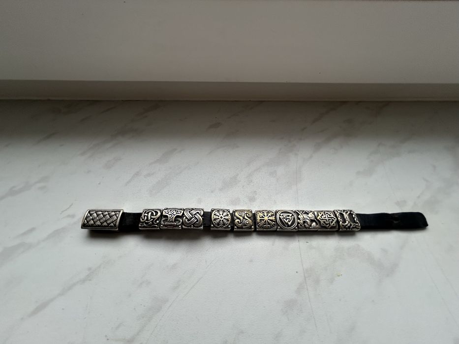 Браслет вікінгів Мідгард