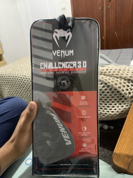 Saco venum como novo!