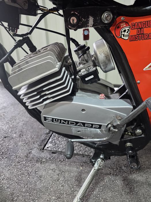 Zundapp xf 25 athena 48