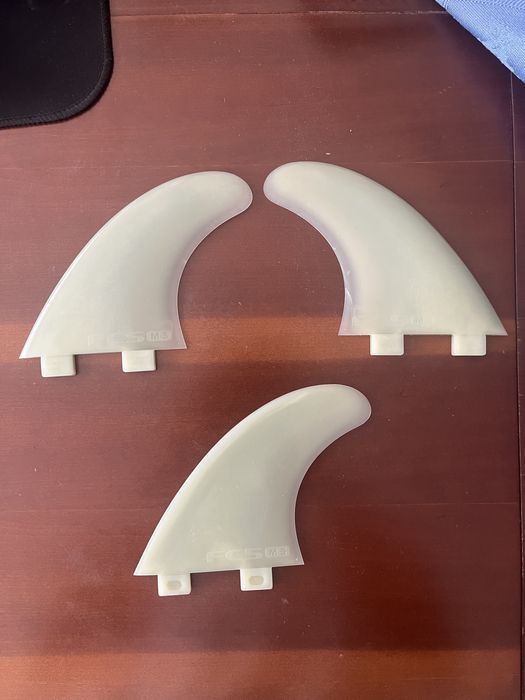 Quilha FCS M5 GF - Natural