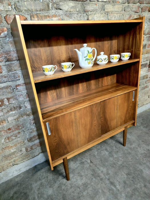 Biblioteczka Bytomska vintage prl po całkowitej renowacji CUDO