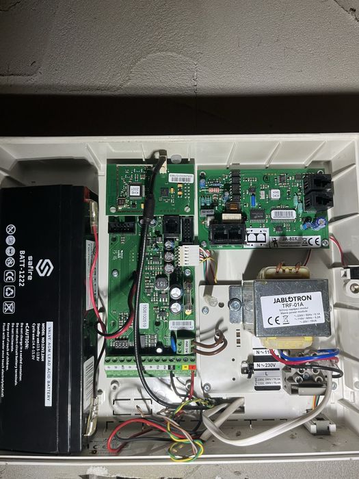 Kit alarme JABLOTRON  JA-82k