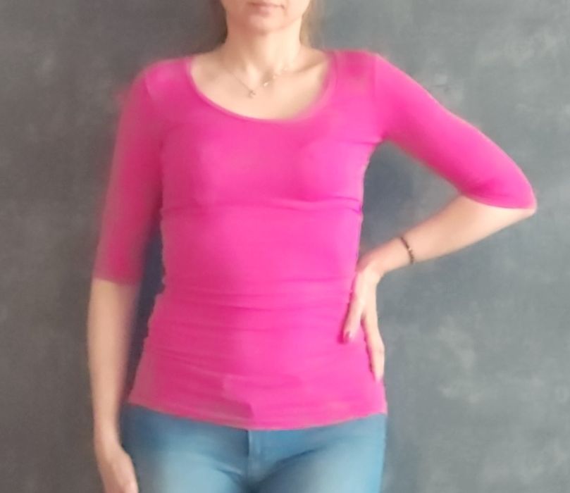 Bluzka Intimissimi 3/4 rękaw