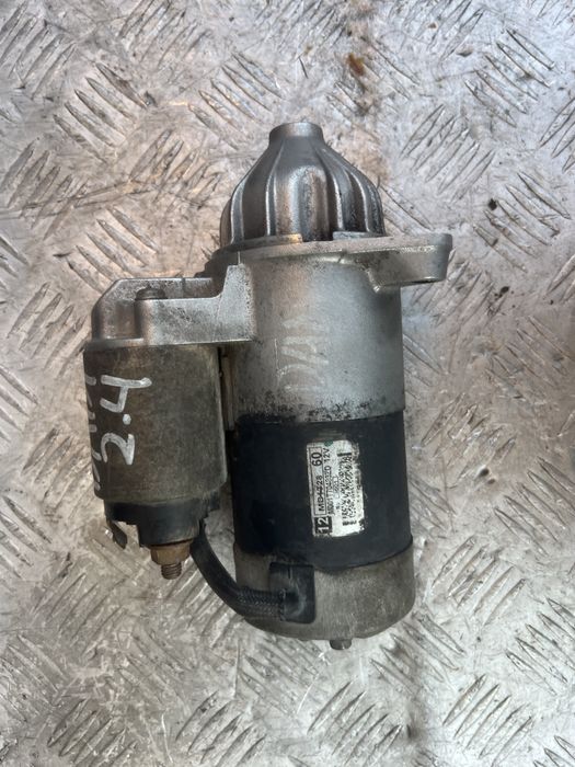 Стартер 2.4 об дади шатл dadi shuttle