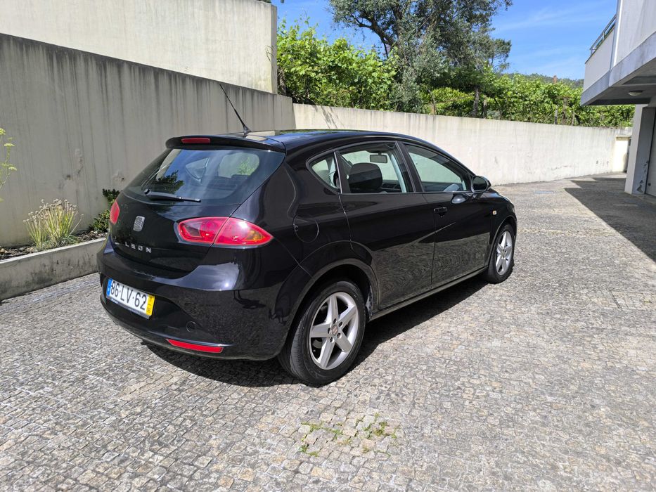 Seat Leon TDI 2011