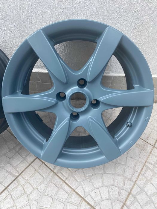 2 Jantes 15'' 4x100