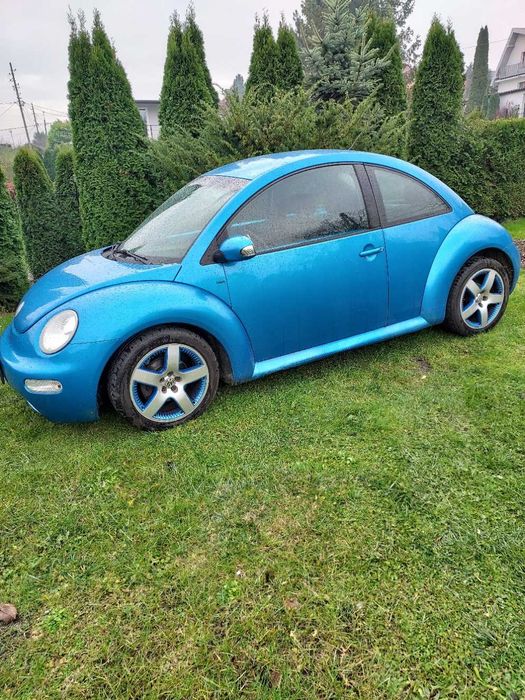 Volkswagen New Beetle