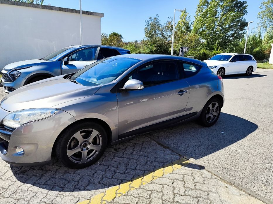 Renault Mégane Coupé 1.5 dCi Dynamique 110 cv | 2012 — photo 3