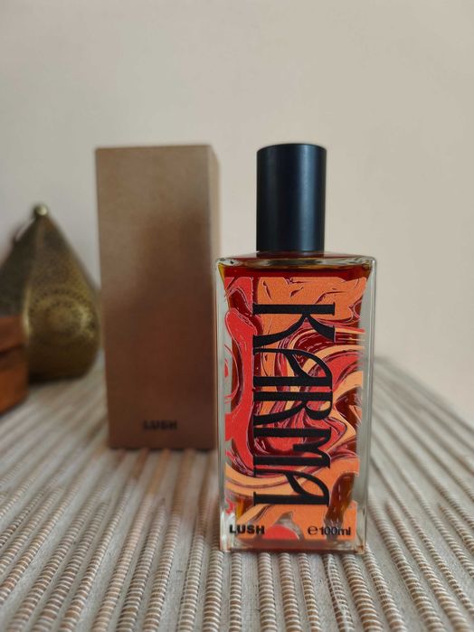 Lush - Karma - Perfumy