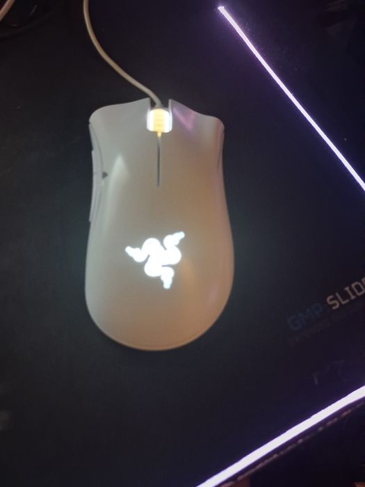 Vendo rato Razer
