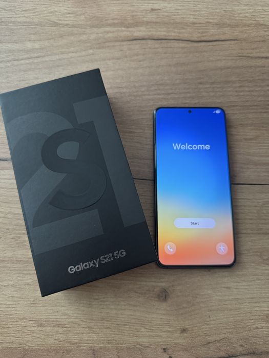 Samsung S21 5G 128GB Phantom Gray