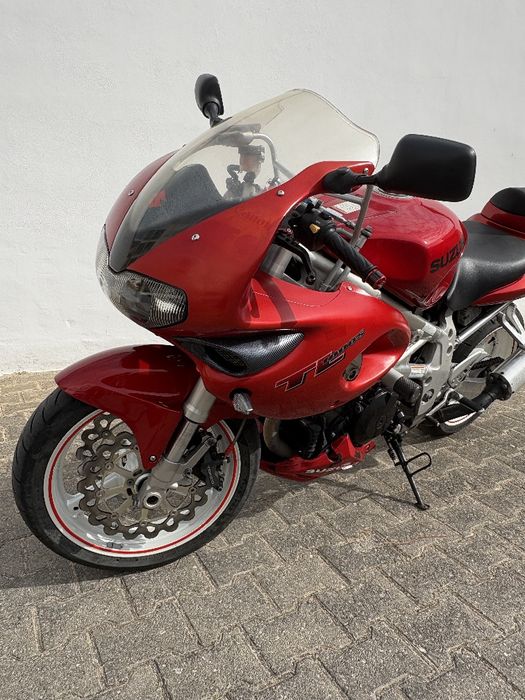Suzuki TL1000s de 2001