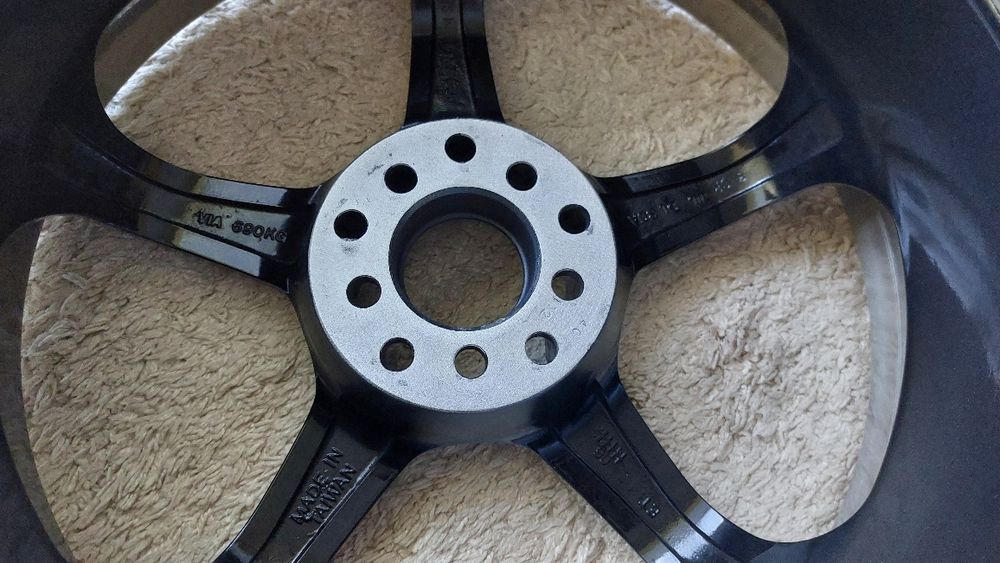 Диски Arospeed RS gt r18 5 100/5 114