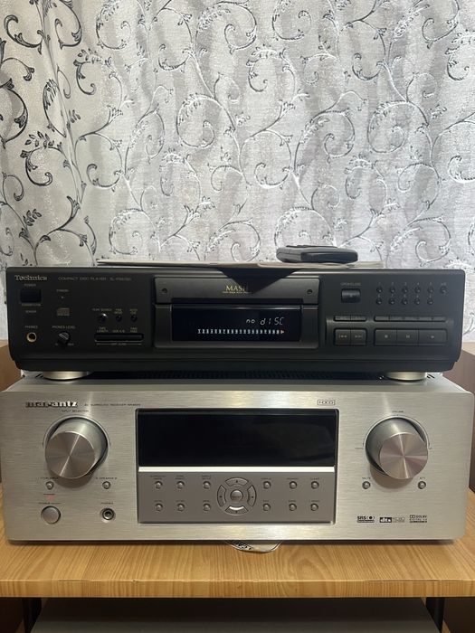 СD програвач Technics SL-PS670D