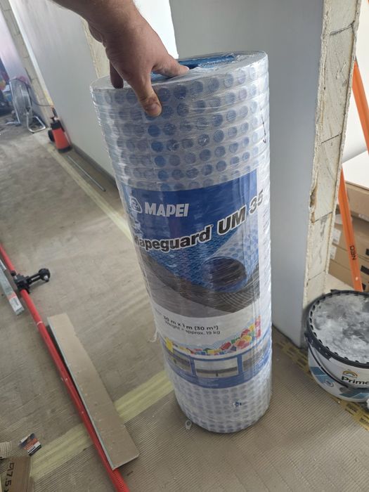 Membrana Mapei UM35
