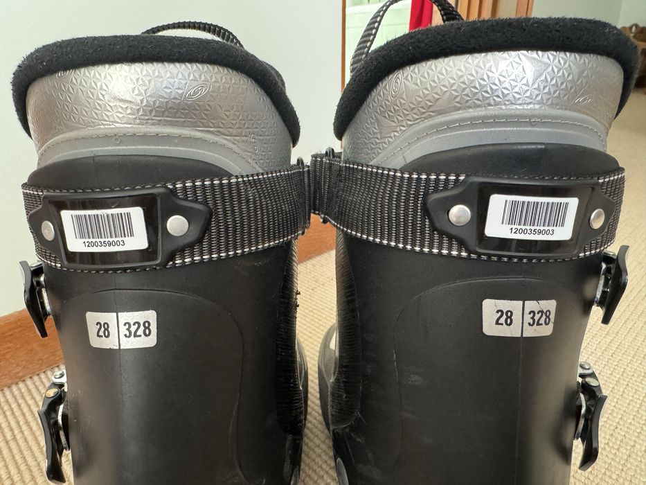 Narty + buty narciarskie