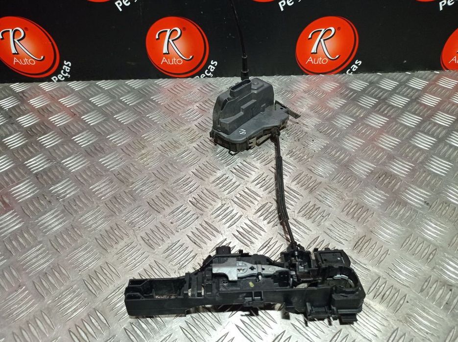Fecho T.D Renault Scénic Ii (Jm0/1_)
