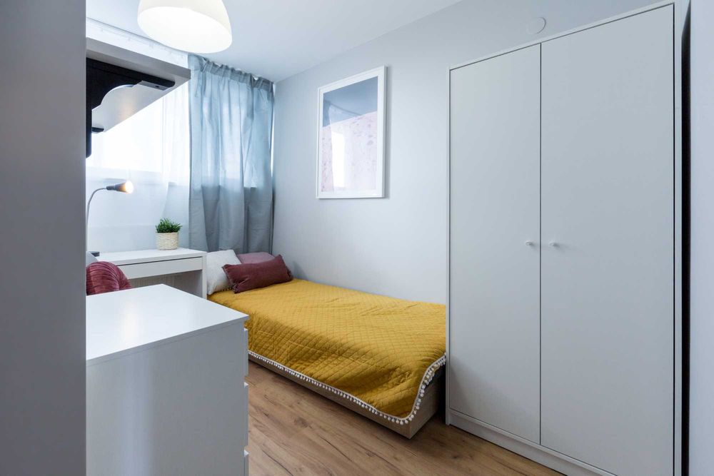 Brogi 7 min od dworca / 4 przystanki / Pokoj 1 os. UR I PK I AGH