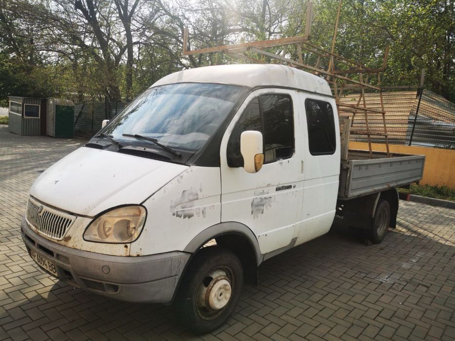Продам ГАЗ 33023 ЗНГ 2007