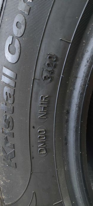 БЕЗ ПРЕДОПЛАТ Шини/Резина/Колеса Fulda 225 55 R17 101V Зима #273