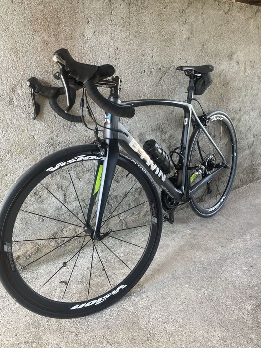 Bicicleta de estrada Carbono