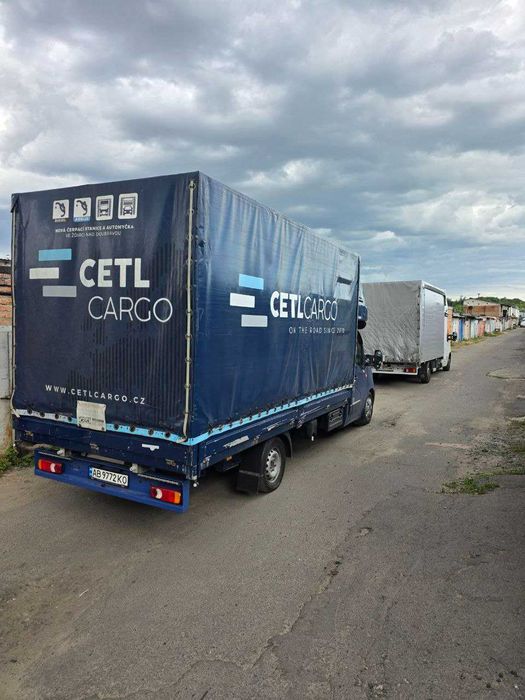 Вантажні перевезення | Грузоперевозки Вінниця | Грузовое такси