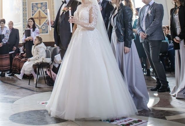 Весільне плаття / весільна сукня