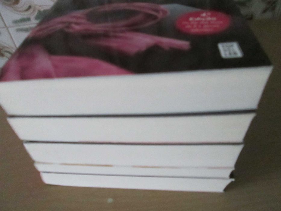 Livros de J. Kenner (Oferta de portes)