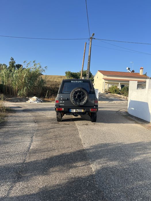 Suzuki Vitara 1.6 16v JLX