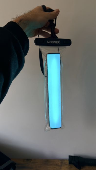 Tubo de luz NEEWER RGB1