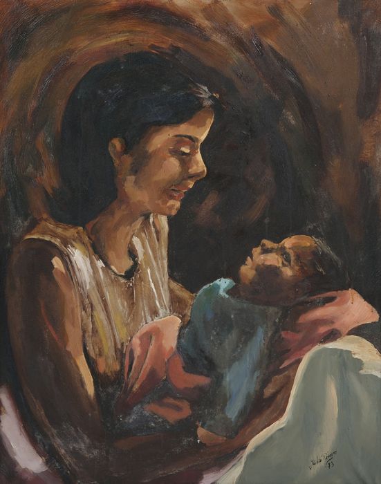 Pintura - Júlio Pelayo