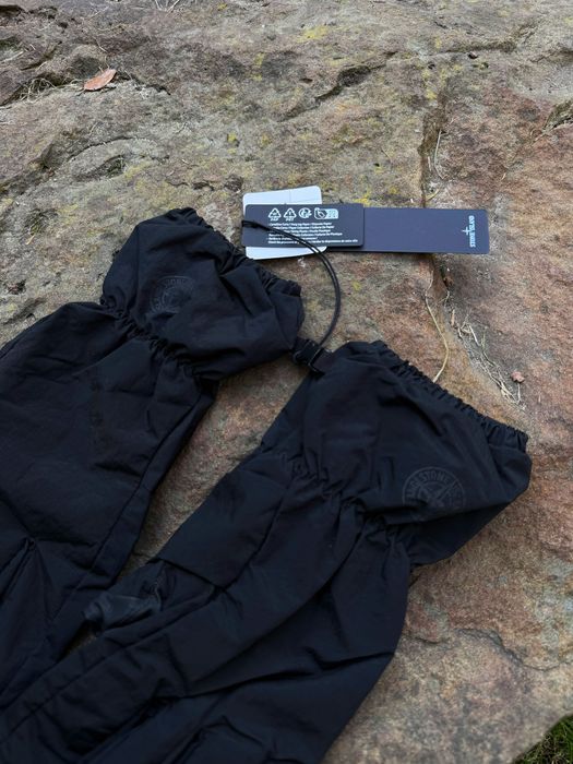 Stone island рукавиці нові нейлонові