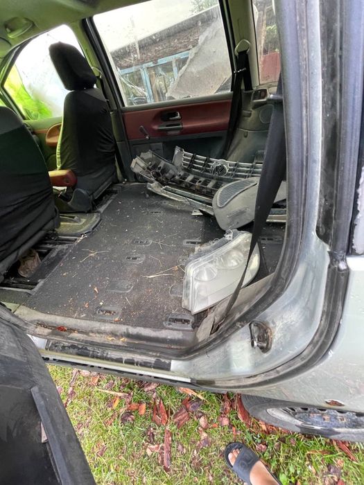 Продам авто Volkswagen Sharan