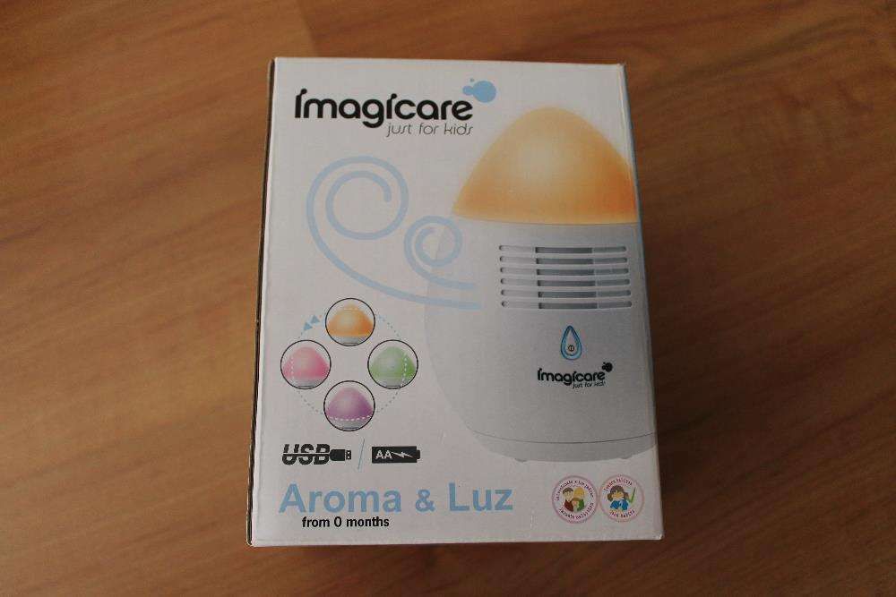 Luz de Presença Imaginarium