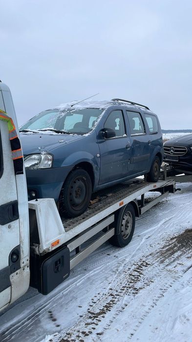 Dacia Logan 1.6 Germania