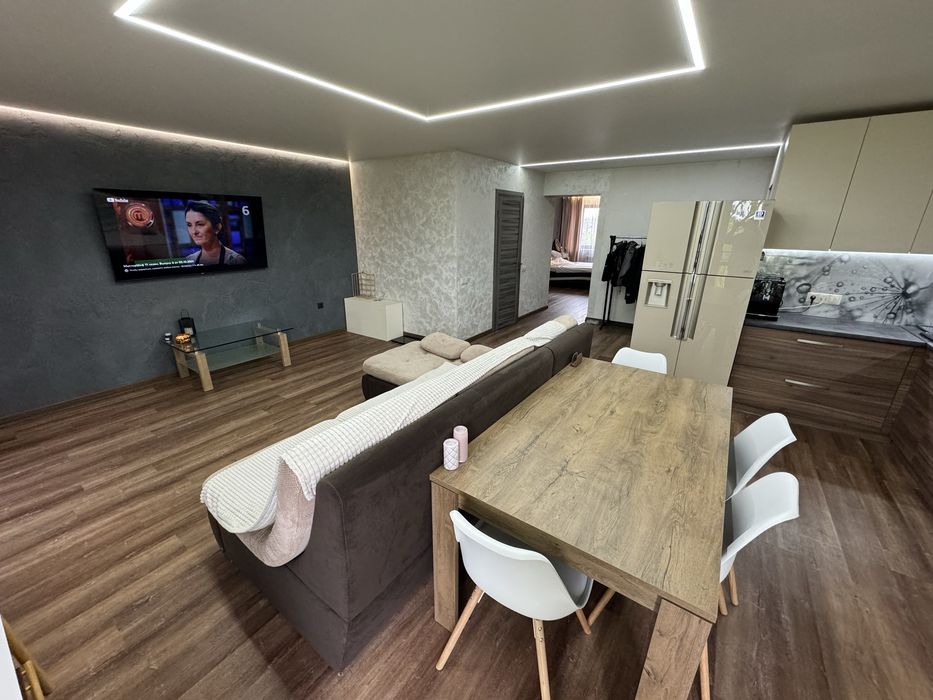 ‼️ Центр міста ‼️ Новий ремонт, продаж з меблями та технікою