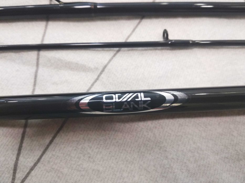 Shimano Aerocast 2.7 м спиннинг для щуки , окуня и др. тест 15-40