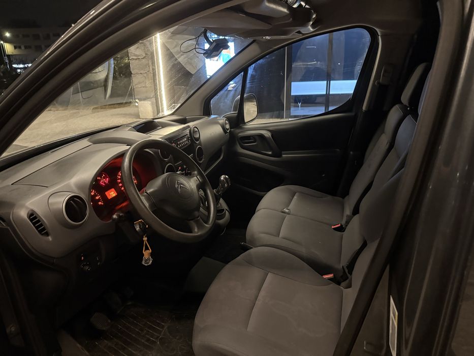 Citroen Berlingo  Longa