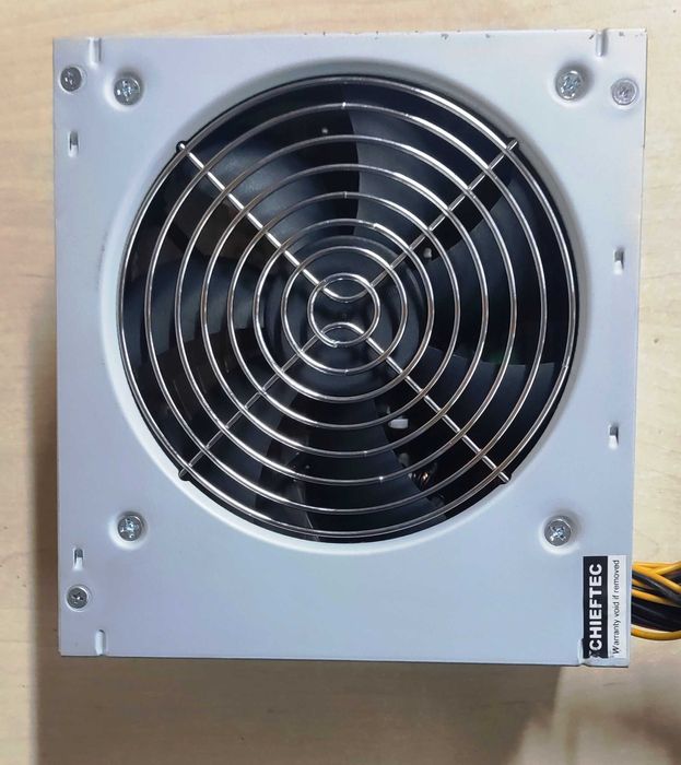 Блок живлення 500W Chieftec iArena GPA-500S