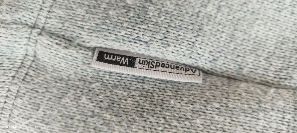 Bluza outdoor Salomon Advanced skin -S turkus