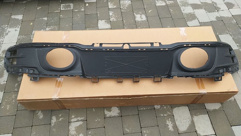 Porsche 911 992 4s спойлер заднього бампера 992807983a