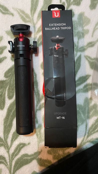 Statyw selfie stick Ulanzi MT-16 do aparatów kamer