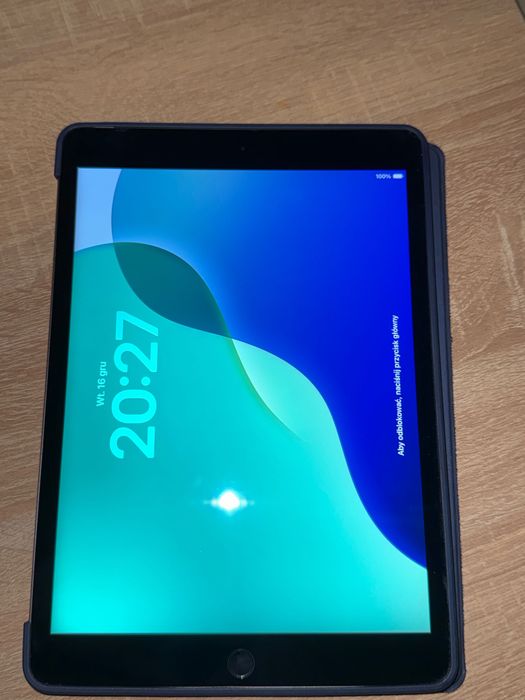 Apple Ipad 10.2" 9gen 256 GB WI-FI Gwiezdna Szarość