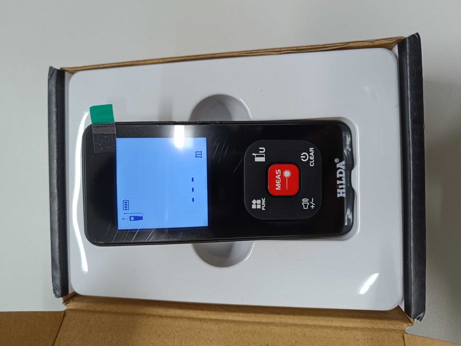 Medidor de distancia 40 metros novo